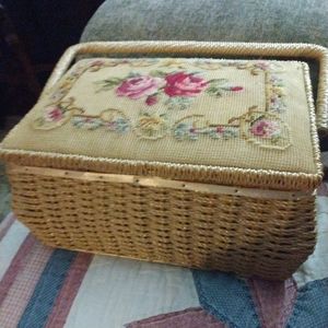 Sewing Basket